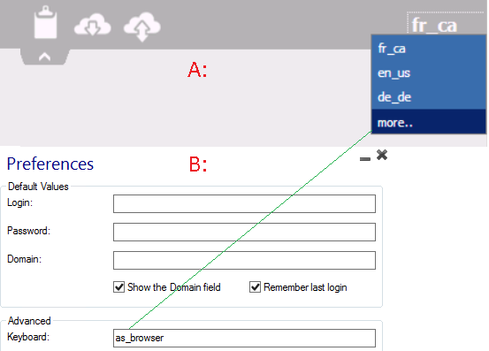 HTML5 client languages 2