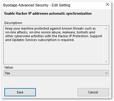 Firewall Settings 4