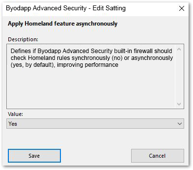 Firewall Settings 11