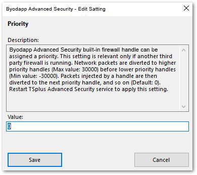 Firewall Settings 8