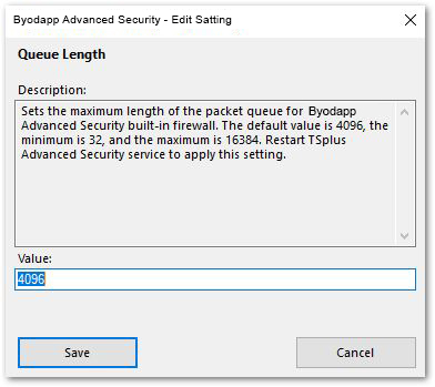 Firewall Settings 9