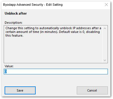 Firewall Settings 3