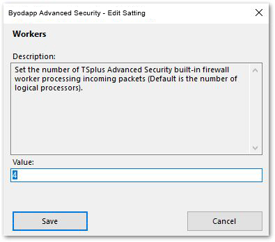 Firewall Settings 6