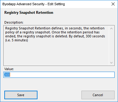 Advanced Ransomware Settings 6