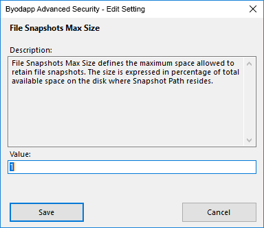 Advanced Ransomware Settings 4