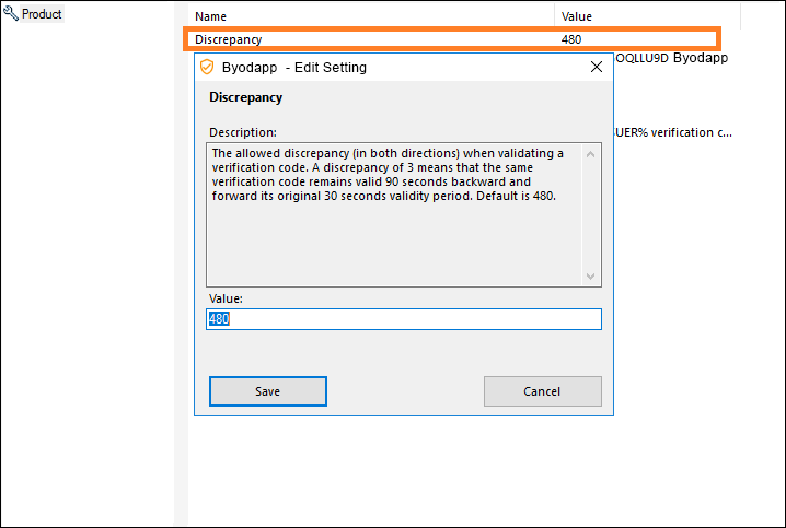 Two-factor Authentication-Advanced-Settings