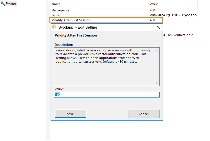 Two-factor Authentication-Advanced-Settings